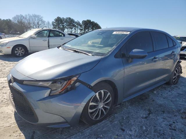 Obraz 1 z 2020 TOYOTA COROLLA LE 2020 z VIN JTDEPRAE7LJ027792