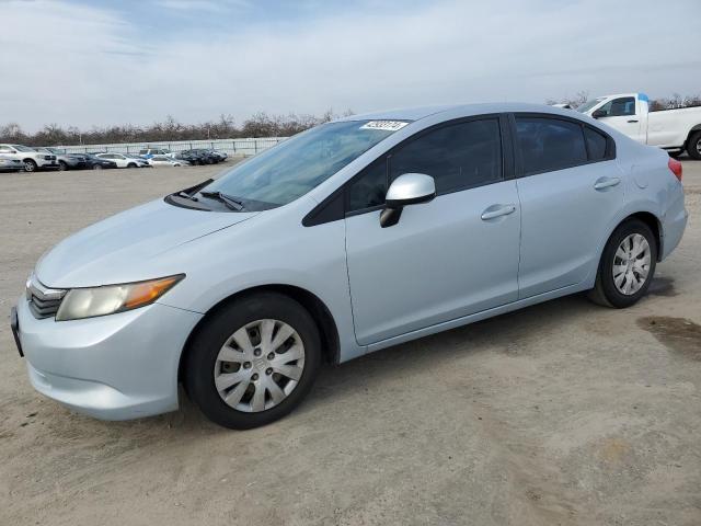 Obraz 1 z 2012 HONDA CIVIC LX 2012 z VIN 2HGFB2F52CH560137
