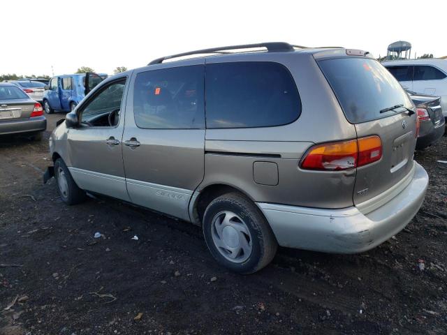Image 2 of 1999 TOYOTA SIENNA LE 1999 with VIN 4T3ZF13C2XU146018