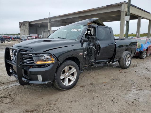 Image 1 of 2016 RAM 1500 SPORT 2016 with VIN 1C6RR6HT7GS227738
