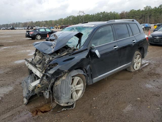 Изображение 2012 TOYOTA HIGHLANDER LIMITED 2012