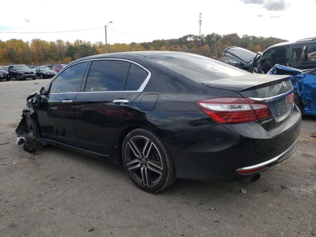 Obraz 2 z 2017 HONDA ACCORD SPORT SPECIAL EDITION 2017 z VIN 1HGCR2F11HA108262