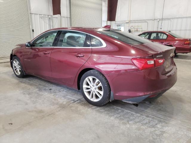 Image 2 of 2016 CHEVROLET MALIBU LT 2016 with VIN 1G1ZE5STXGF287490