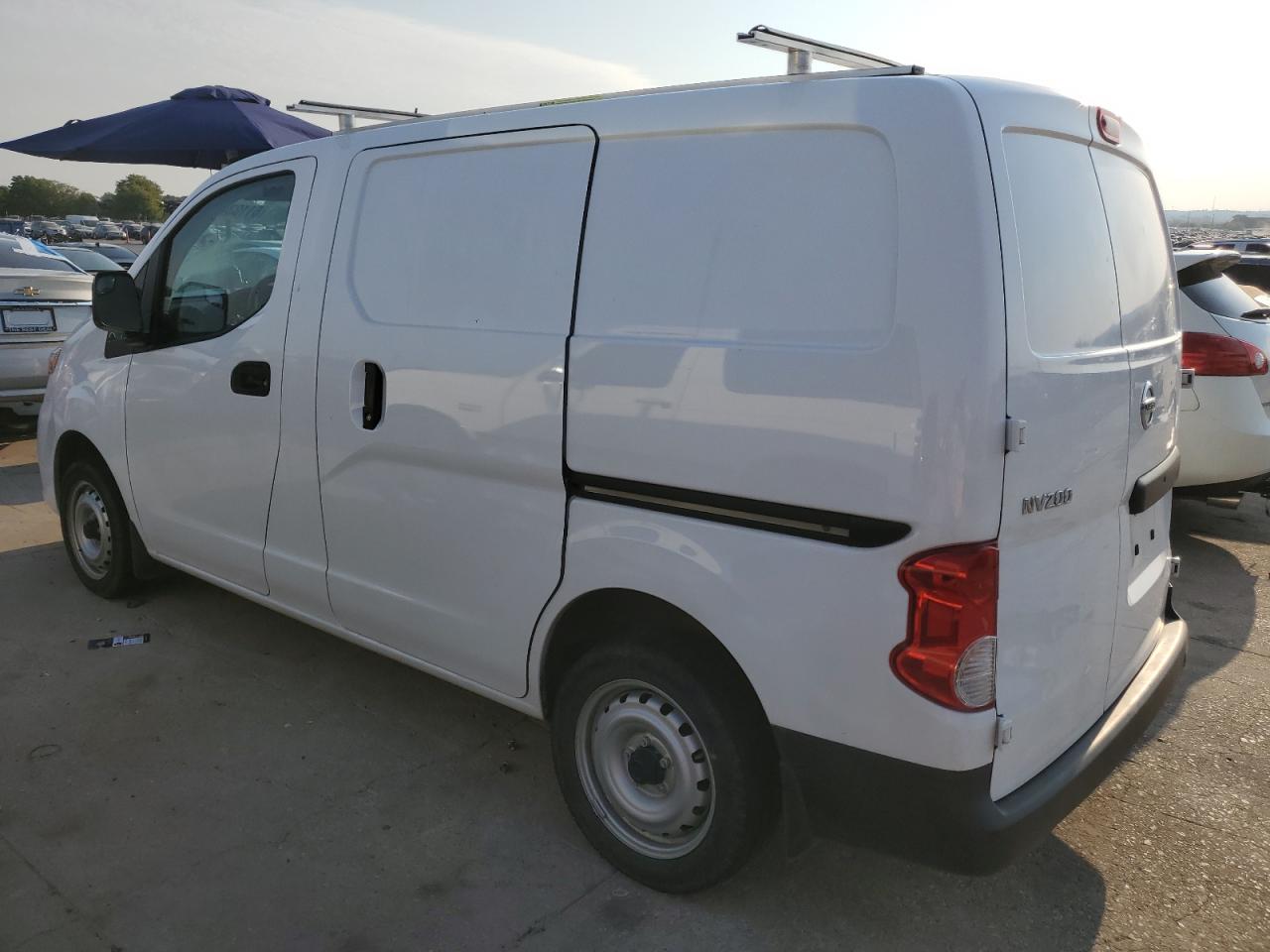 Image 2 of 2021 NISSAN NV200 2.5S 2021 with VIN 3N6CM0KN5MK704698