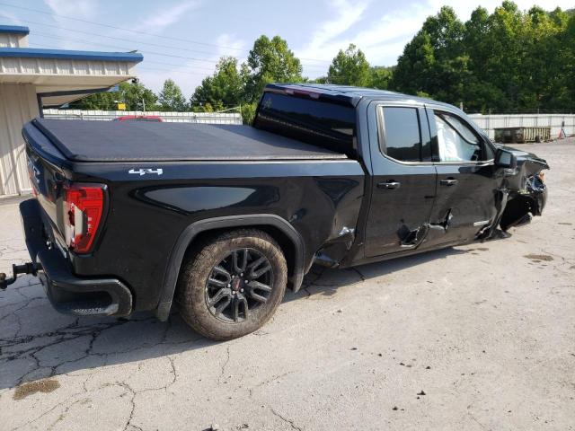 Image 3 of 2020 GMC SIERRA K1500 ELEVATION 2020 with VIN 1GTR9CED2LZ248325