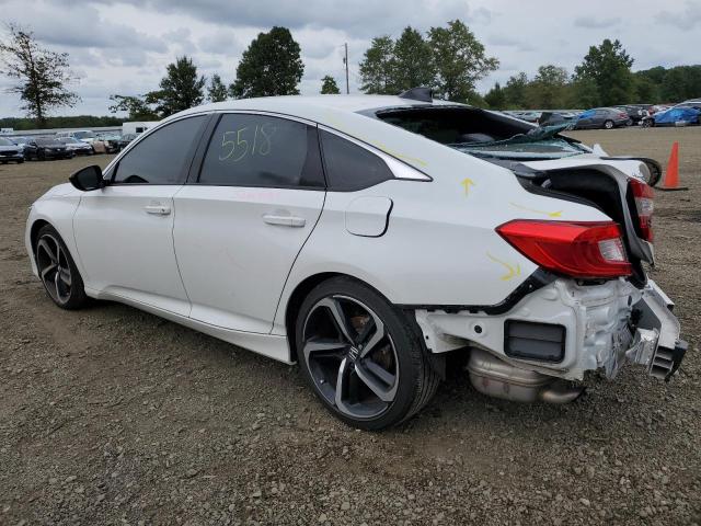 Obraz 2 z 2022 HONDA ACCORD SPORT 2022 z VIN 1HGCV1F3XNA029689