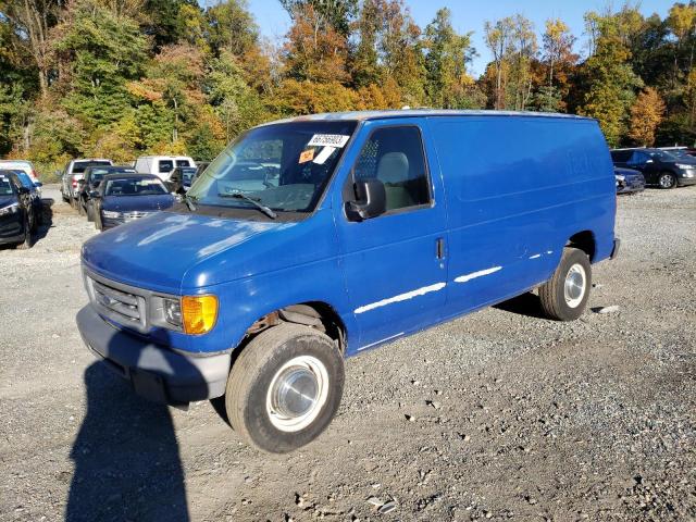 2006 FORD ECONOLINE E250 VAN 2006 image