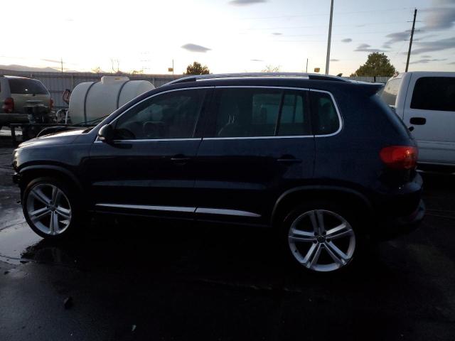 Изображение 2 2014 VOLKSWAGEN TIGUAN S 2014 с VIN WVGBV3AX8EW106218