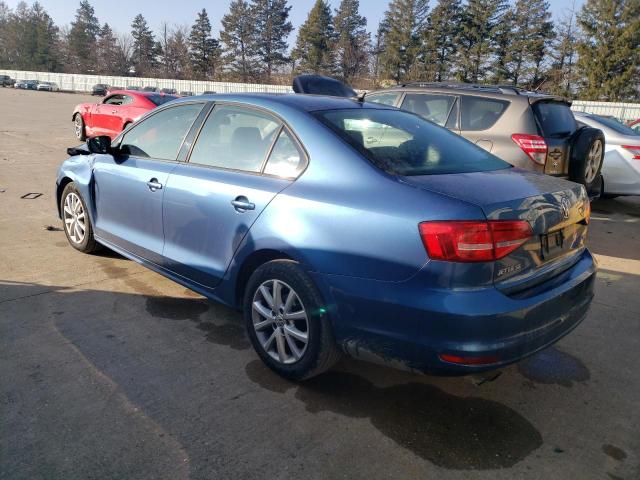 Obraz 2 z 2015 VOLKSWAGEN JETTA SE 2015 z VIN 3VWB17AJXFM258082