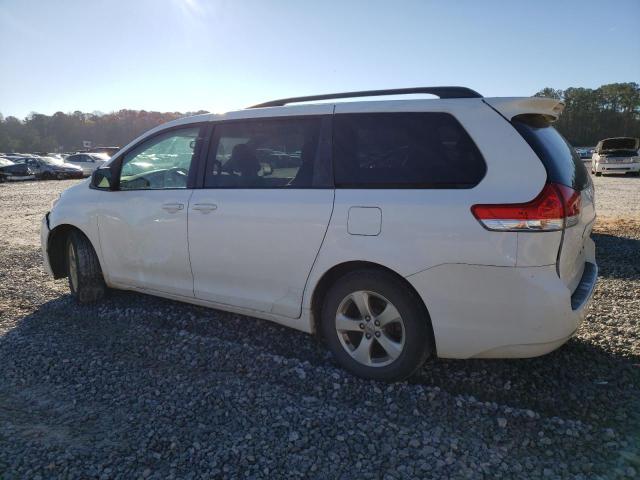 Obraz 2 z 2012 TOYOTA SIENNA LE 2012 z VIN 5TDKK3DC4CS238783