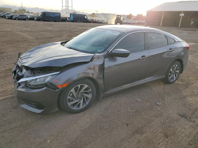 Obraz 1 z 2018 HONDA CIVIC EX 2018 z VIN 19XFC2F73JE031706