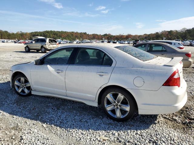 Obraz 2 z 2011 FORD FUSION SPORT 2011 z VIN 3FAHP0KCXBR249792