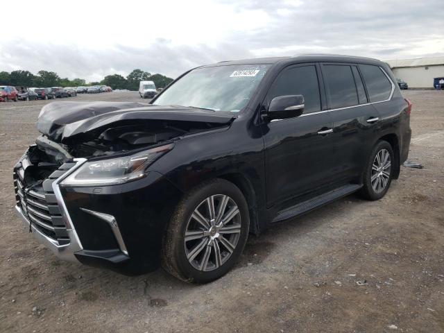 Image 1 of 2017 LEXUS LX 570 2017 with VIN JTJHY7AX0H4223950