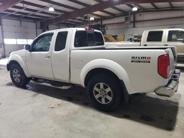 Image 2 of 2006 NISSAN FRONTIER KING CAB LE 2006 with VIN 1N6AD06W66C463057