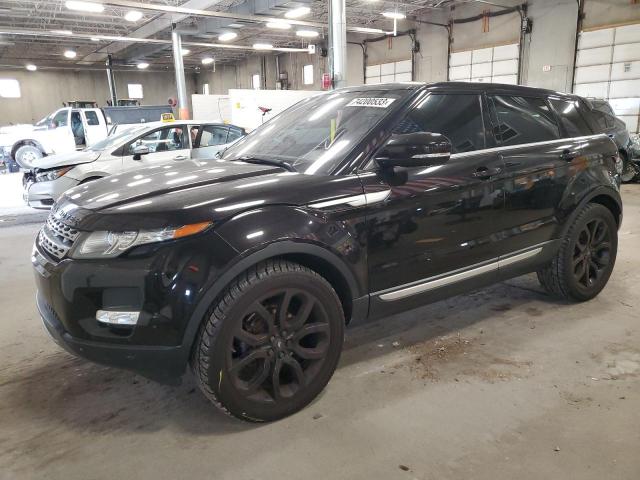 Изображение 2012 LAND ROVER RANGE ROVER EVOQUE PRESTIGE PREMIUM 2012
