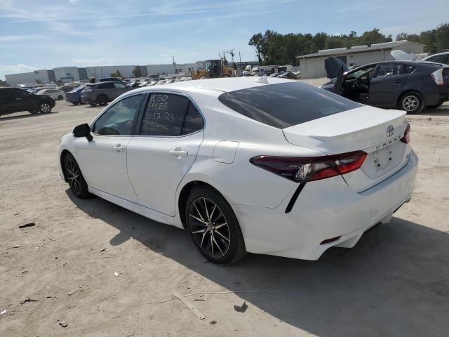 Изображение 2 2022 TOYOTA CAMRY NIGHT SHADE 2022 с VIN 4T1S11AK9NU048734