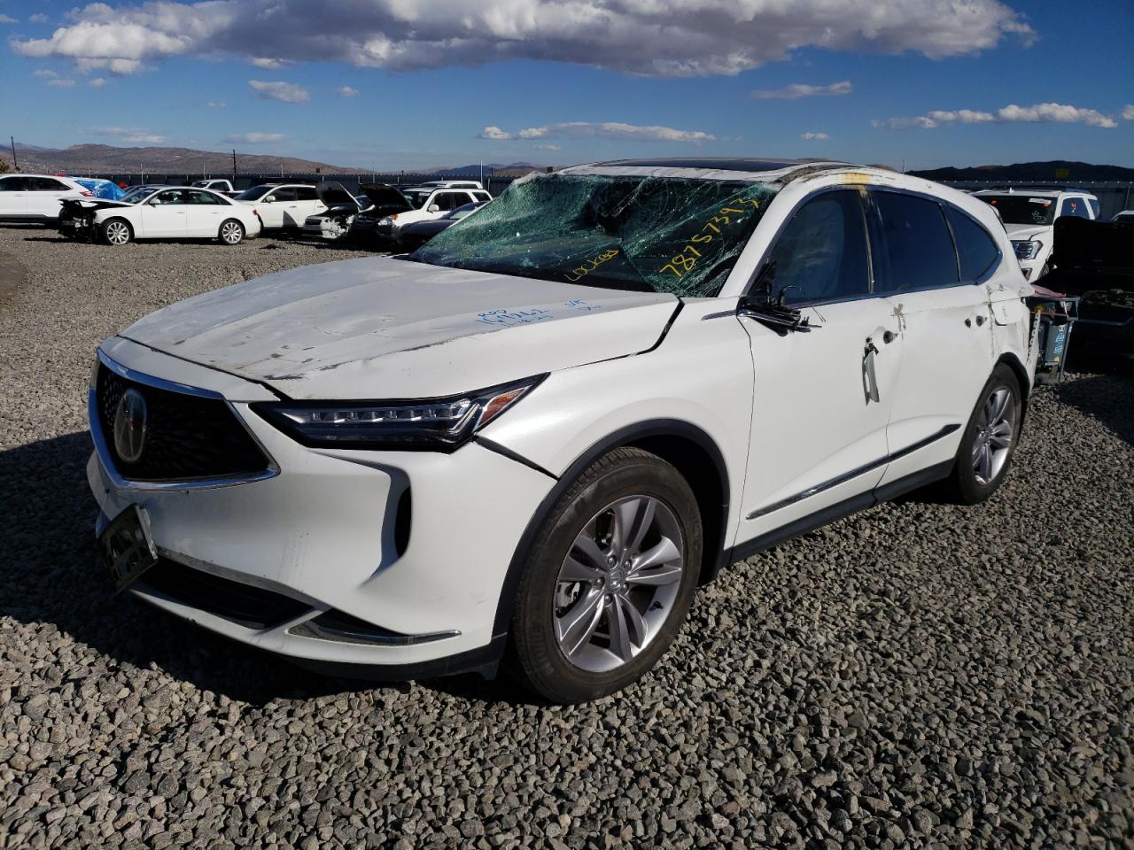 Obraz 2022 ACURA MDX 2022
