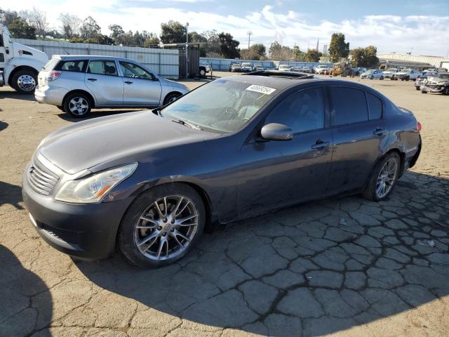 Изображение 1 2007 INFINITI G35  2007 с VIN JNKBV61E77M721165