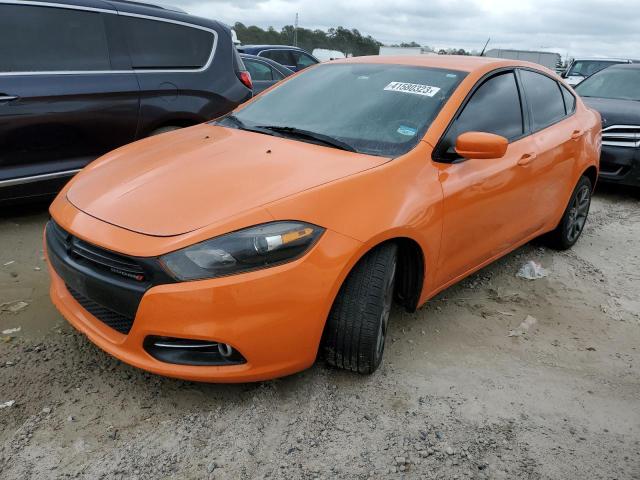2014 DODGE DART SXT 2014 image