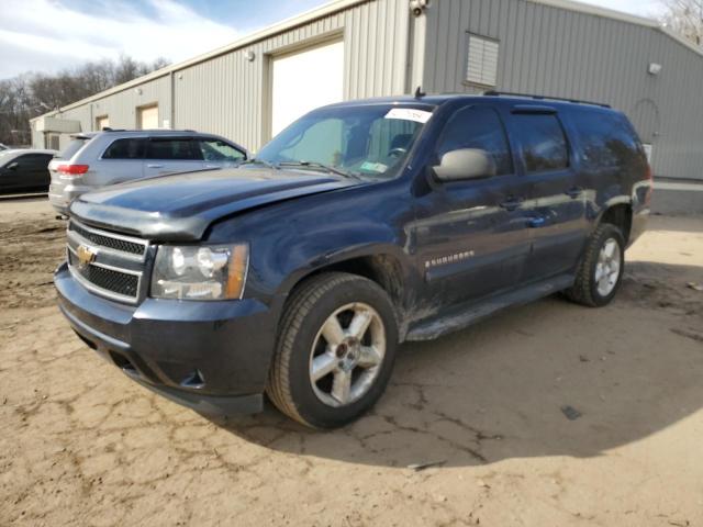Obraz 1 z 2007 CHEVROLET SUBURBAN K1500 2007 z VIN 3GNFK16347G186358