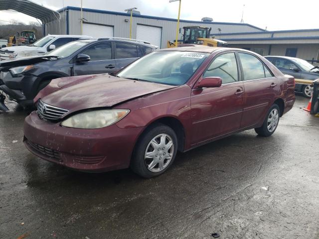 Image 1 of 2005 TOYOTA CAMRY LE 2005 with VIN 4T1BE32K55U012120