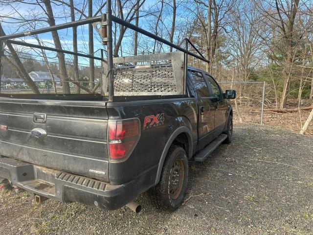 Obraz 3 z 2013 FORD F150 SUPERCREW 2013 z VIN 1FTFW1EF8DFA64303