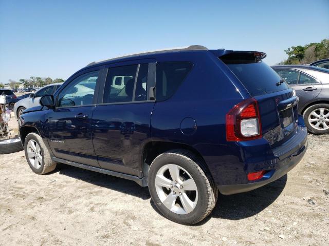 Image 2 of 2017 JEEP COMPASS SPORT 2017 with VIN 1C4NJCBAXHD130799