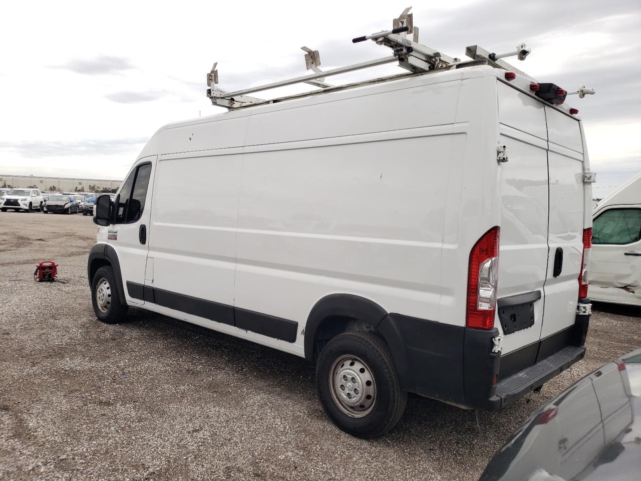 Obraz 2 z 2020 RAM PROMASTER 2500 2500 HIGH 2020 z VIN 3C6TRVDG7LE128116