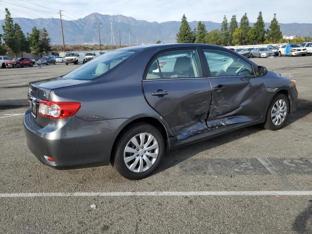Image 3 of 2013 TOYOTA COROLLA BASE 2013 with VIN 5YFBU4EE7DP142365