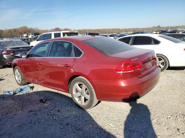 Изображение 2 2015 VOLKSWAGEN PASSAT SE 2015 с VIN 1VWBT7A33FC008289