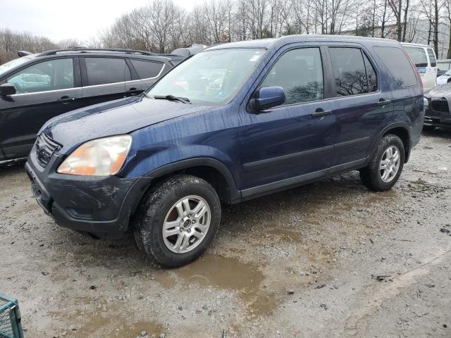 Obraz 1 z 2004 HONDA CR-V EX 2004 z VIN SHSRD78854U239770