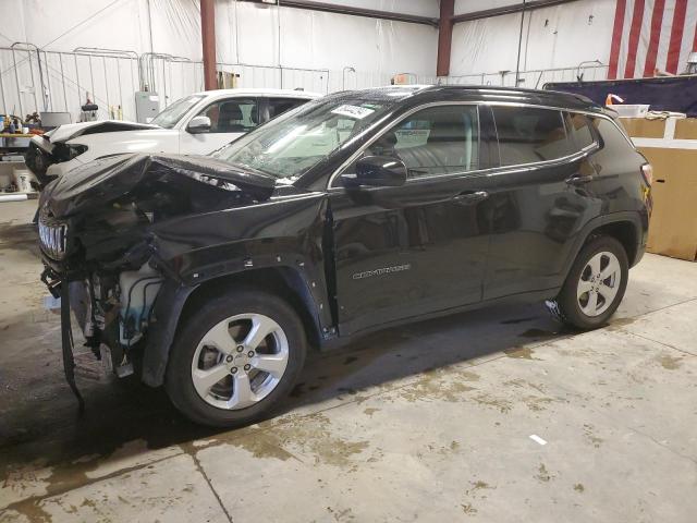 Image 1 of 2021 JEEP COMPASS LATITUDE 2021 with VIN 3C4NJDBB9MT509585