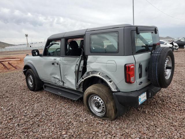 Obraz 2 z 2022 FORD BRONCO BASE 2022 z VIN 1FMDE5BH4NLA92220