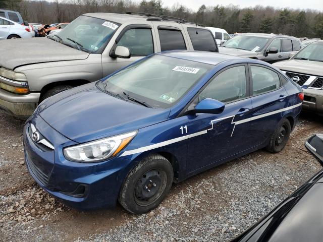 Изображение 1 2017 HYUNDAI ACCENT SE 2017 с VIN KMHCT4AE3HU222053