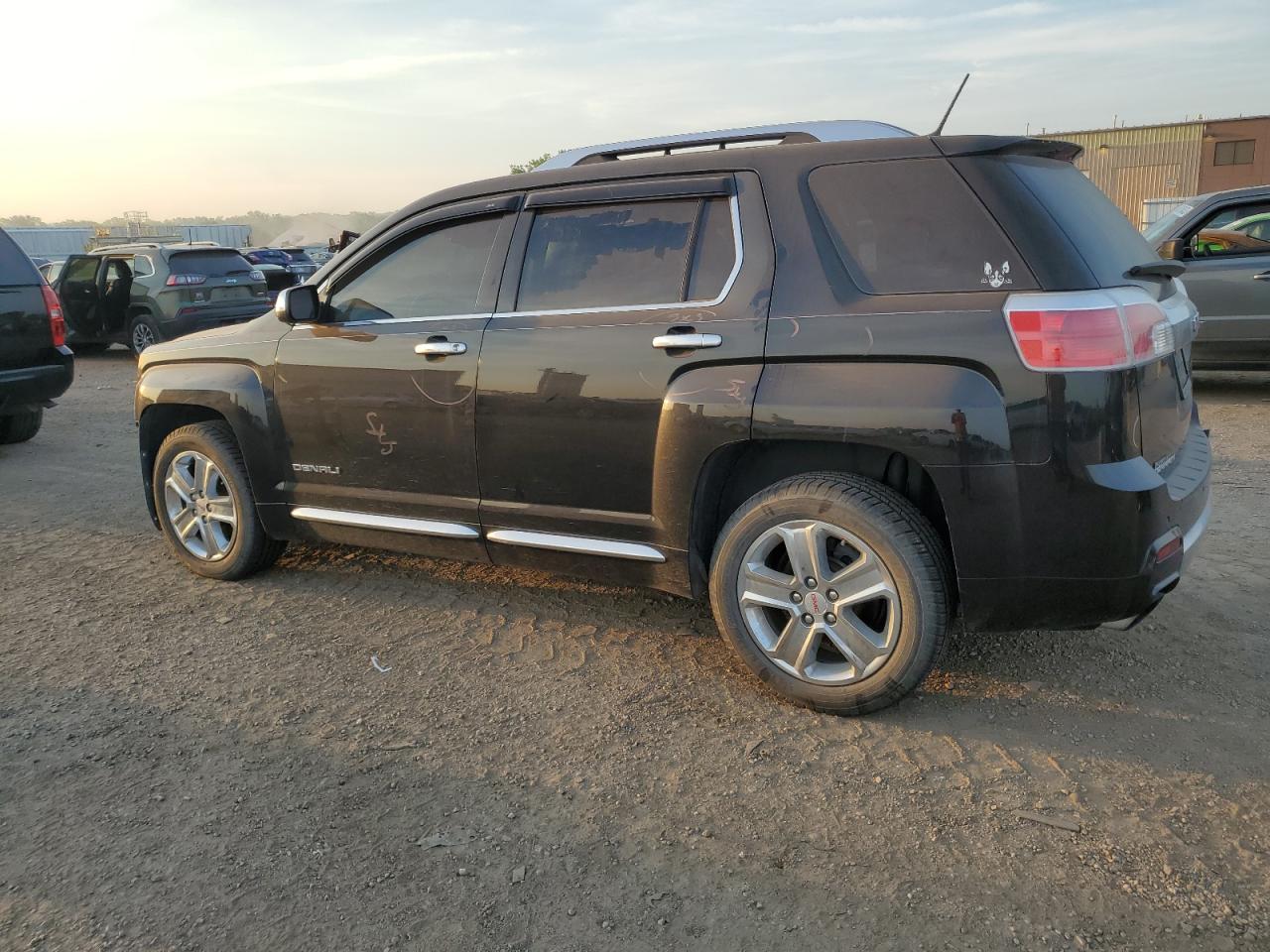 Obraz 2 z 2014 GMC TERRAIN DENALI 2014 z VIN 2GKFLZEK0E6383053