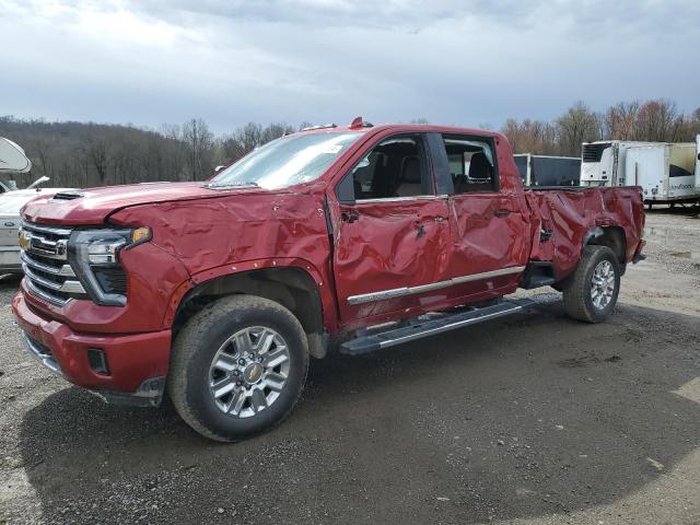 Obraz 2024 CHEVROLET SILVERADO K3500 HIGH COUNTRY 2024