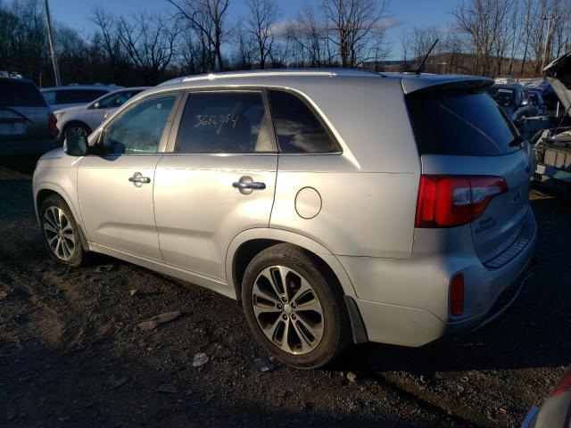 Image 2 of 2015 KIA SORENTO SX 2015 with VIN 5XYKW4A71FG571784