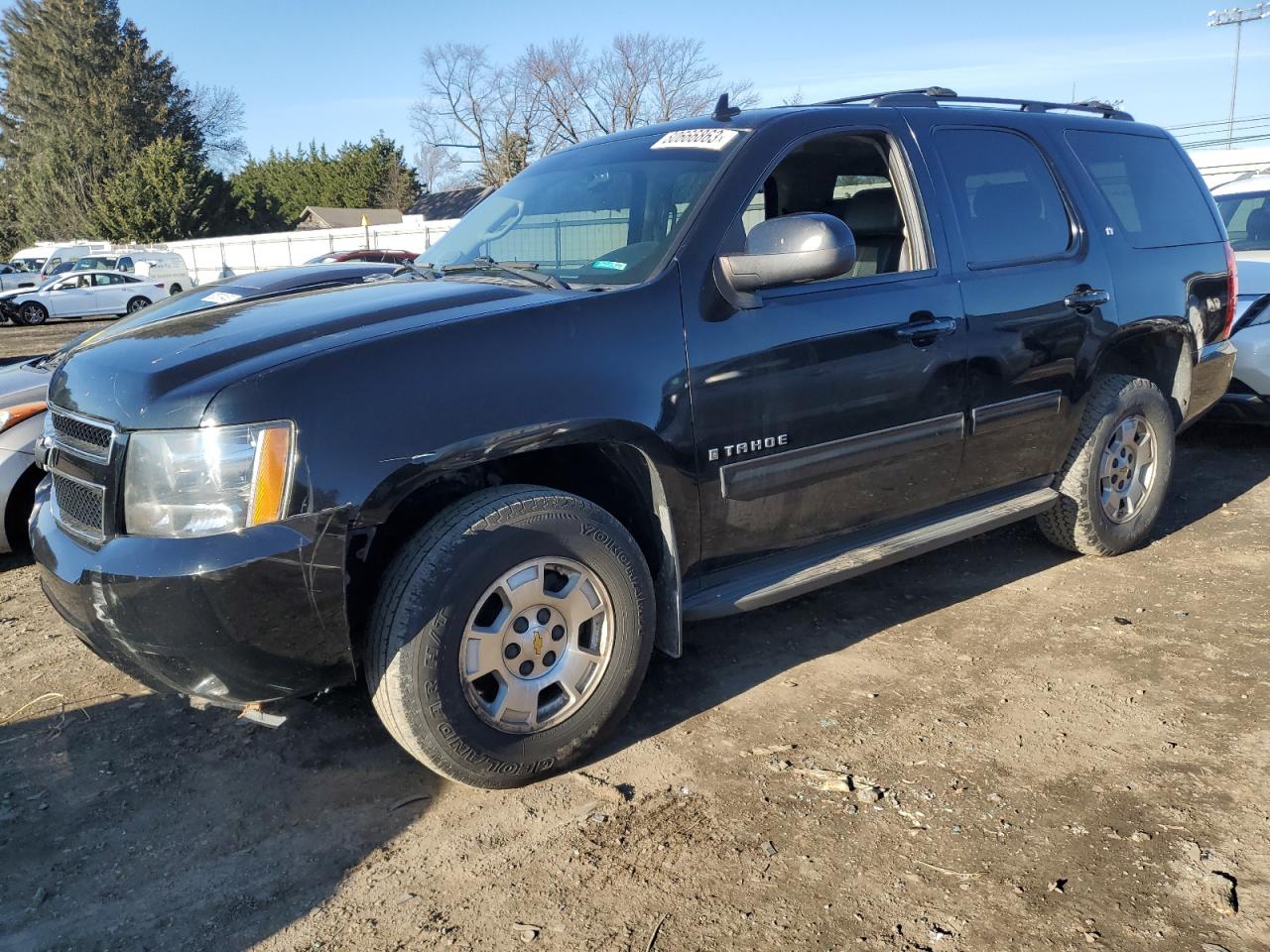 2009 CHEVROLET TAHOE K1500 LT 2009 image