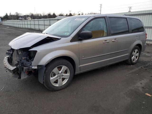 Obraz 2013 DODGE GRAND CARAVAN SE 2013