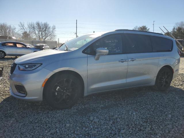 Image 1 of 2022 CHRYSLER PACIFICA LIMITED 2022 with VIN 2C4RC1GG1NR187057