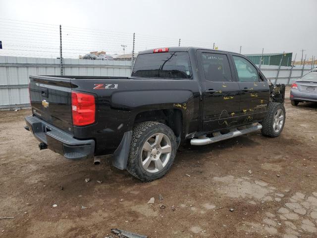 Image 3 of 2018 CHEVROLET SILVERADO K1500 LT 2018 with VIN 3GCUKREC3JG365563