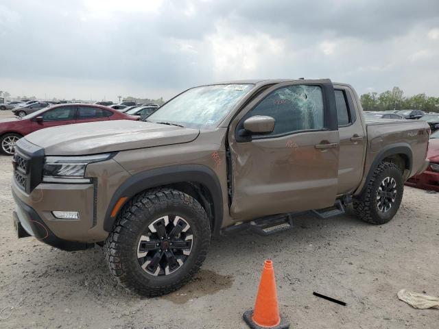 Obraz 1 z 2023 NISSAN FRONTIER S 2023 z VIN 1N6ED1EK0PN659345