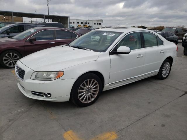 Image 1 of 2012 VOLVO S80 3.2 2012 with VIN YV1940AS8C1154511