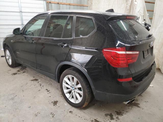Image 2 of 2017 BMW X3 XDRIVE28I 2017 with VIN 5UXWX9C38H0T17390