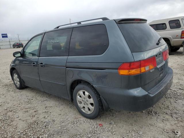 Изображение 2 2003 HONDA ODYSSEY EXL 2003 с VIN 5FNRL18973B160065