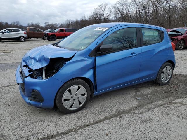 2017 CHEVROLET SPARK LS 2017 image