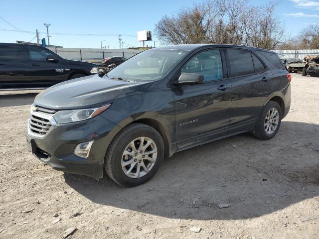 Изображение 1 2018 CHEVROLET EQUINOX LS 2018 с VIN 2GNAXHEV0J6215817