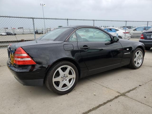 Obraz 3 z 2000 MERCEDES-BENZ SLK 230 KOMPRESSOR 2000 z VIN WDBKK47F3YF164354