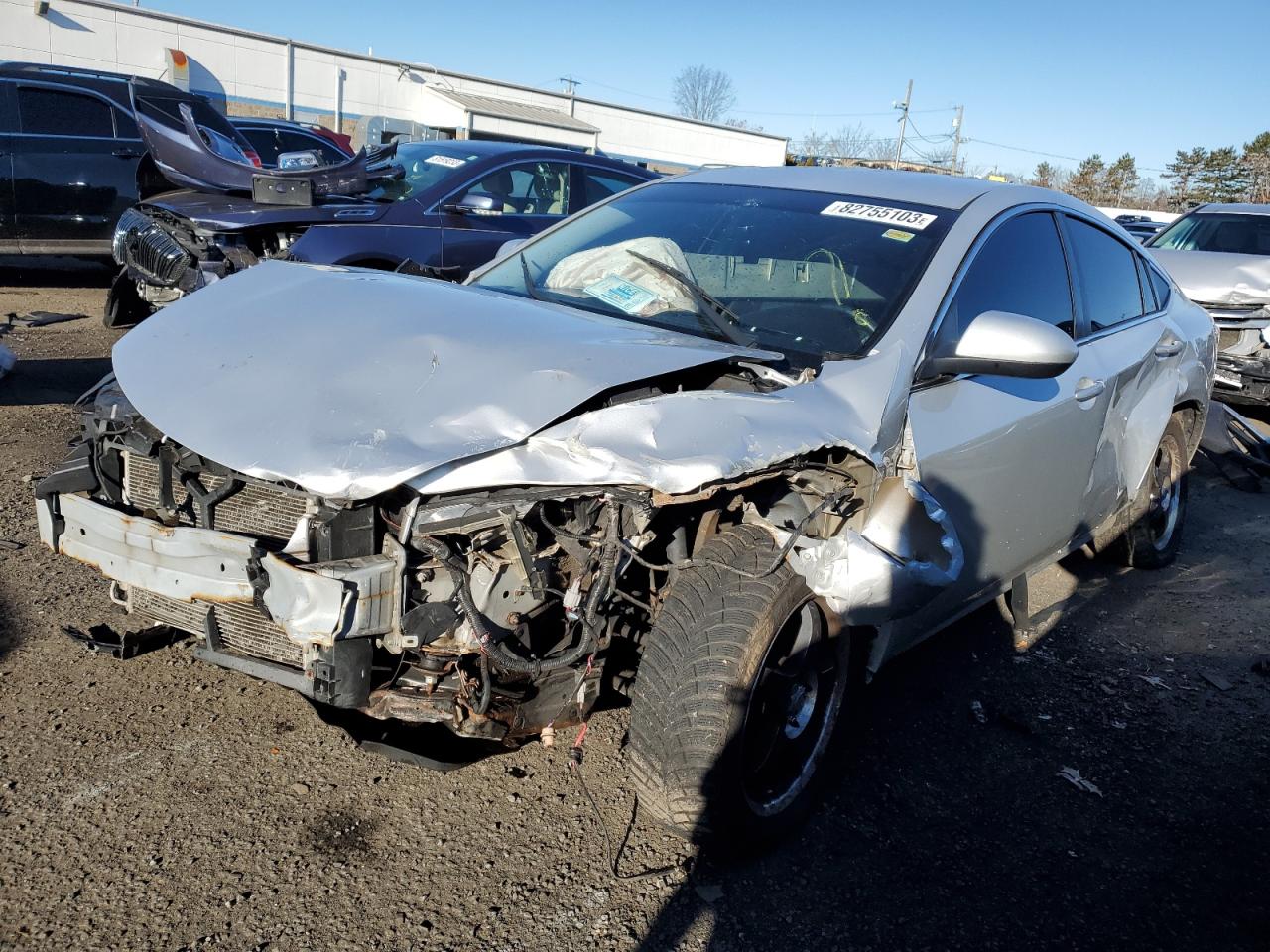 2010 MAZDA 6 I 2010 image