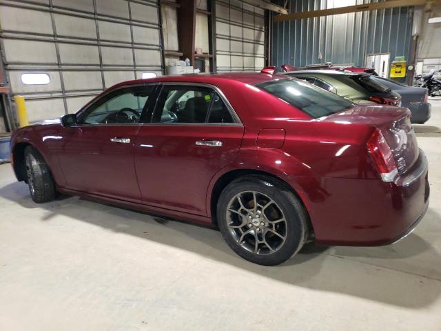 Image 2 of 2019 CHRYSLER 300 LIMITED 2019 with VIN 2C3CCAKG1KH706322
